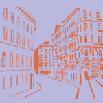 Stammtisch der Initiative Gumpendorfer Straße